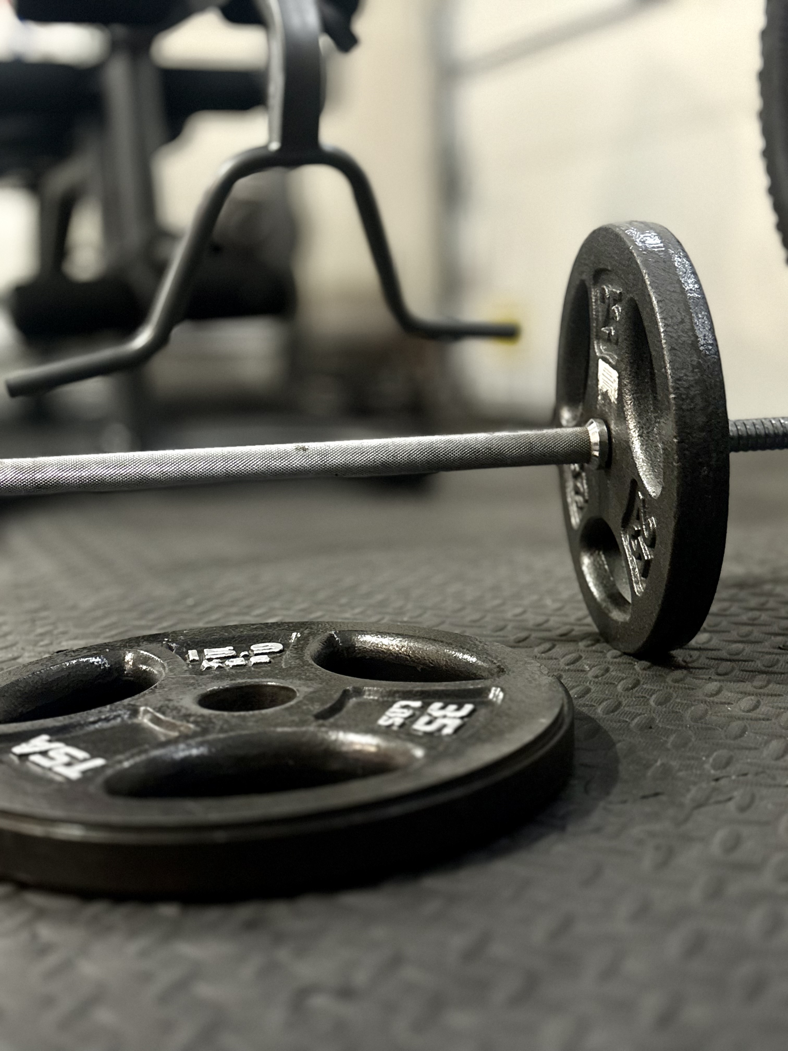 Acompañamiento en el gym